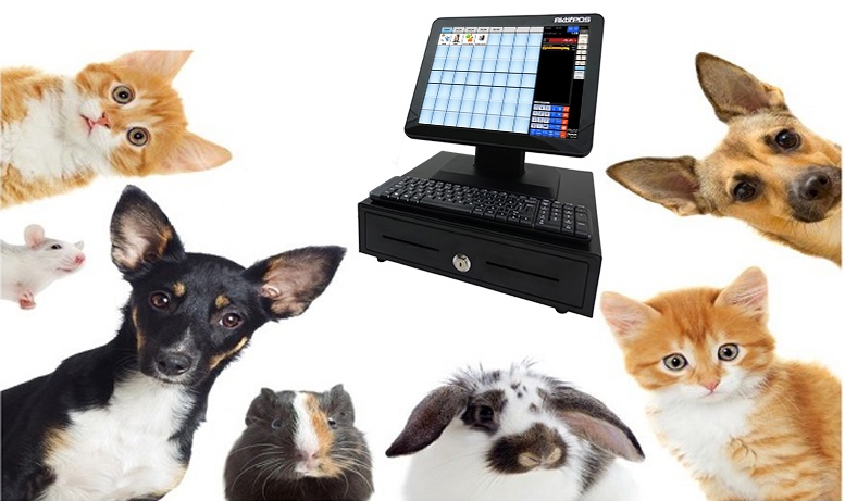 Pet Shop Programı