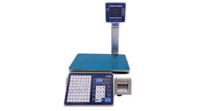 CAS Cl-3000 Barkodlu Terazi